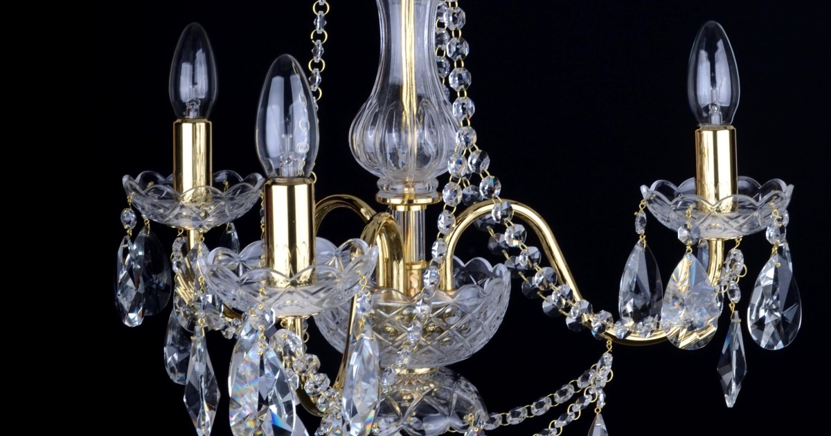 Bohemian glass