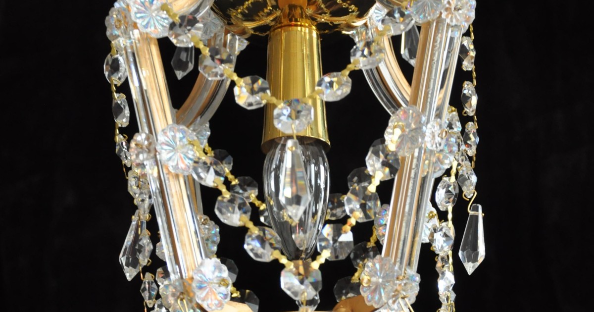 Bohemian glass