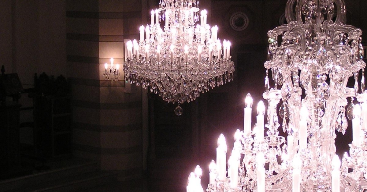 Výroba a prodej českých křišťálových lustrů, lamp | Bohemian glass