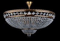 Luxusní křišťálový koš se Swarovki crystals