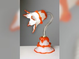 Lampa z Murana – příklady různých barevných kombinací pro moderní interiér.