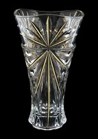 Váza s třpytivým kamínkem Swarovski