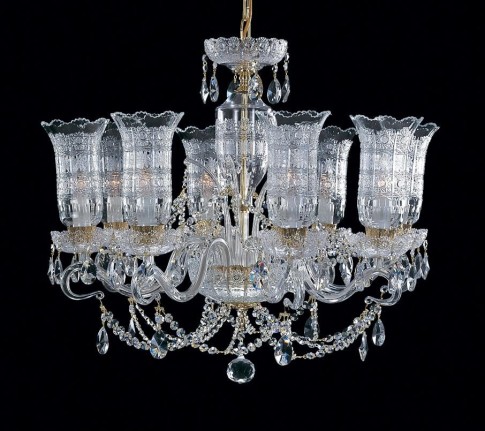 lustr BOHEMIA CRYSTAL